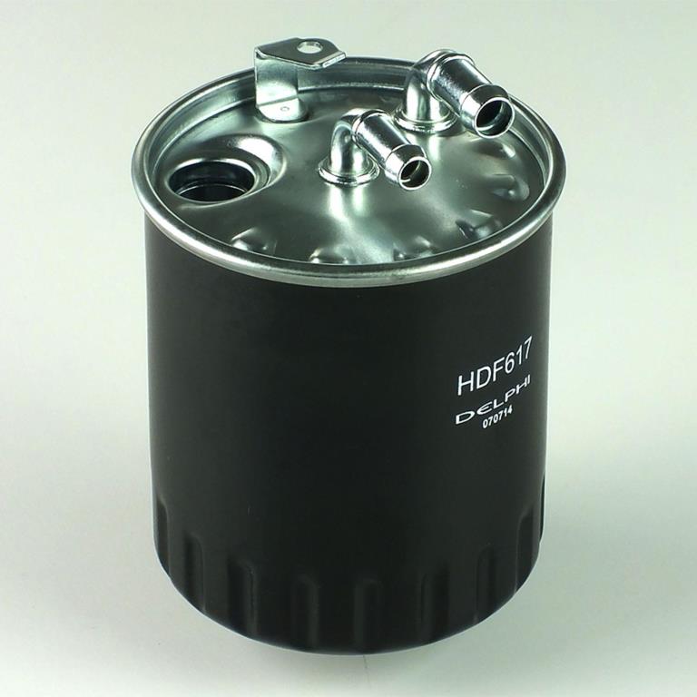 Filtre à carburant (Filtre à gasoil) DELPHI HDF617